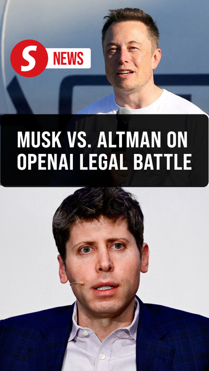 OpenAI trial pitting Elon Musk against Sam Altman kicks off