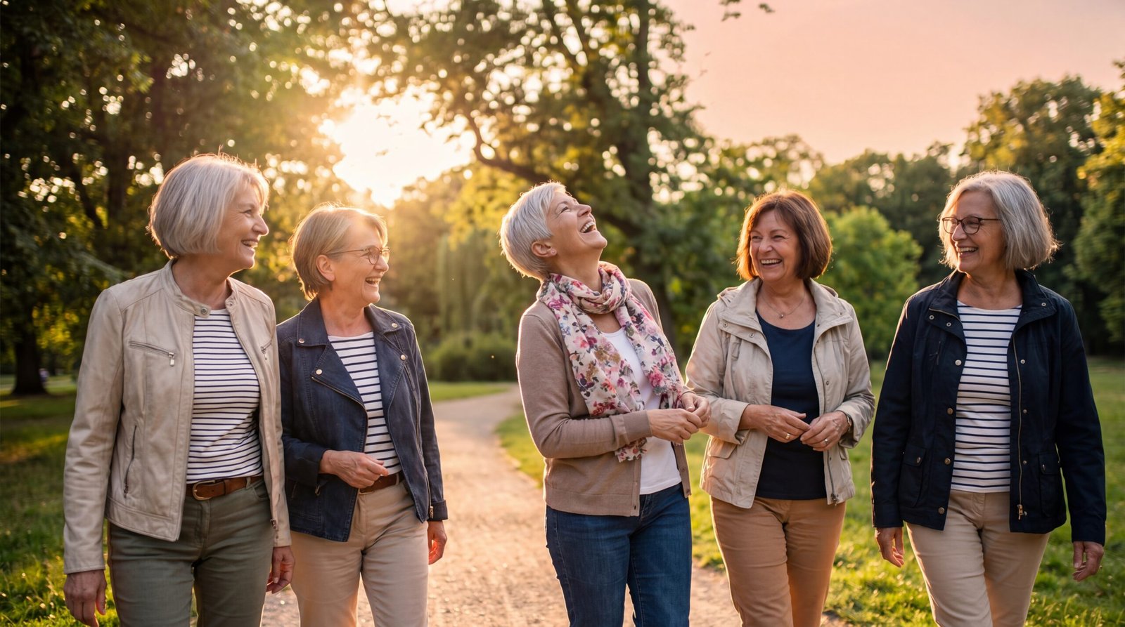 Doctors share daily habits for women to live vibrantly after 40