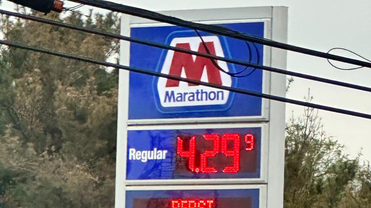 GasBuddy says Ohio could see 'double spike week' as gas prices surge ...