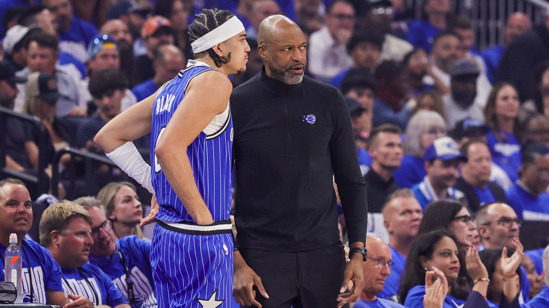 NBA playoffs insights: Magic's surprise & Thunder's dominance