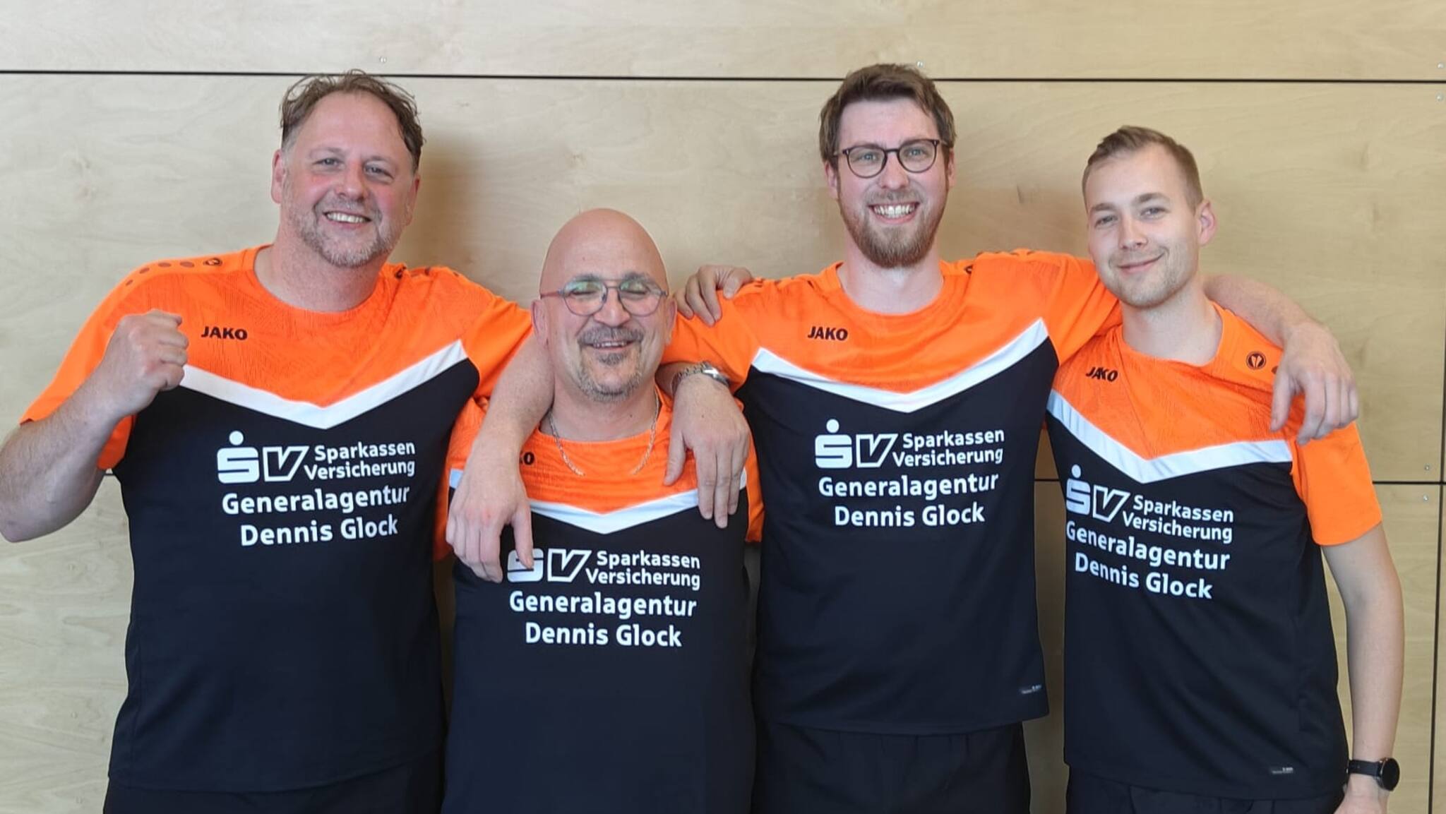 Saisonabschluss in den heimischen Tischtennis-Ligen: TTG Horbach II ...