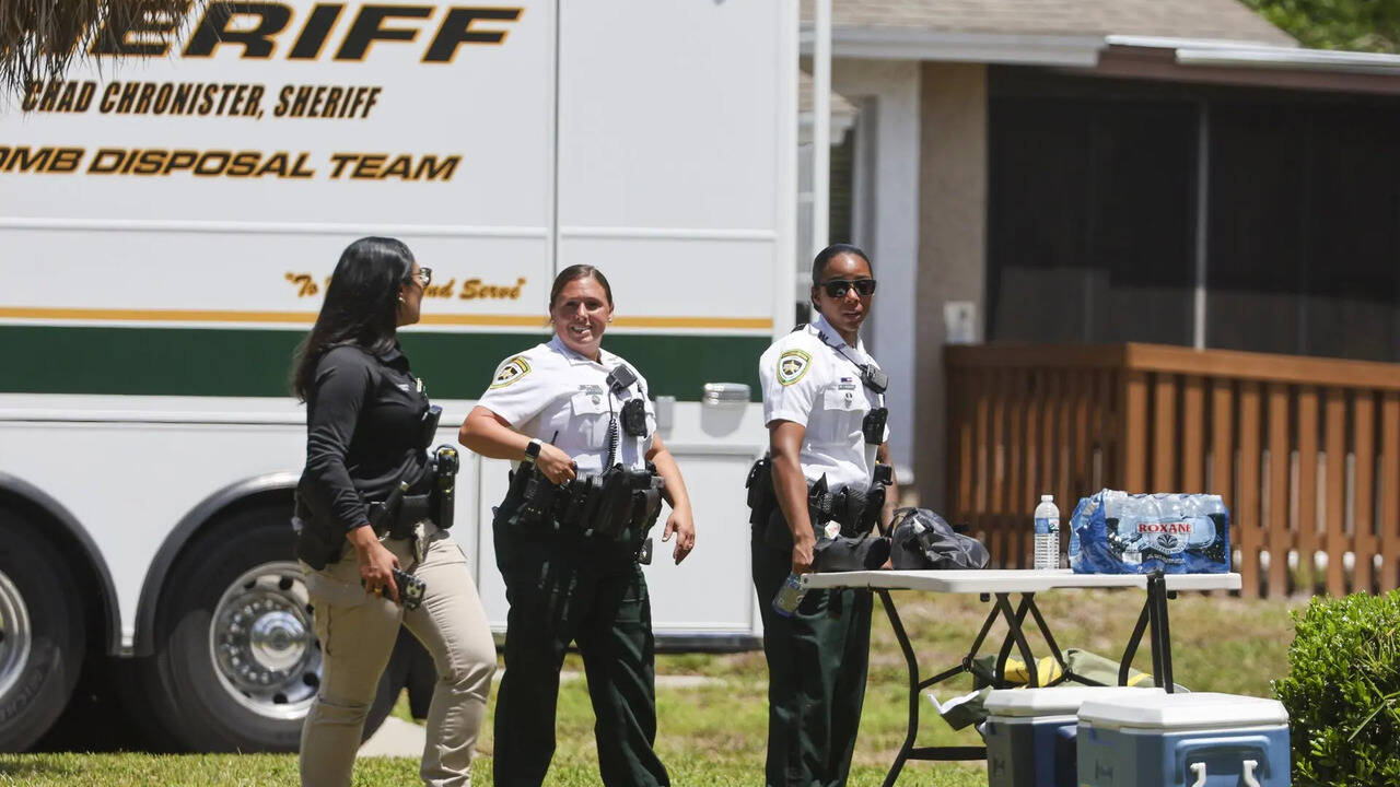 Suspect in murder of two USF graduate students from Bangladesh remains ...