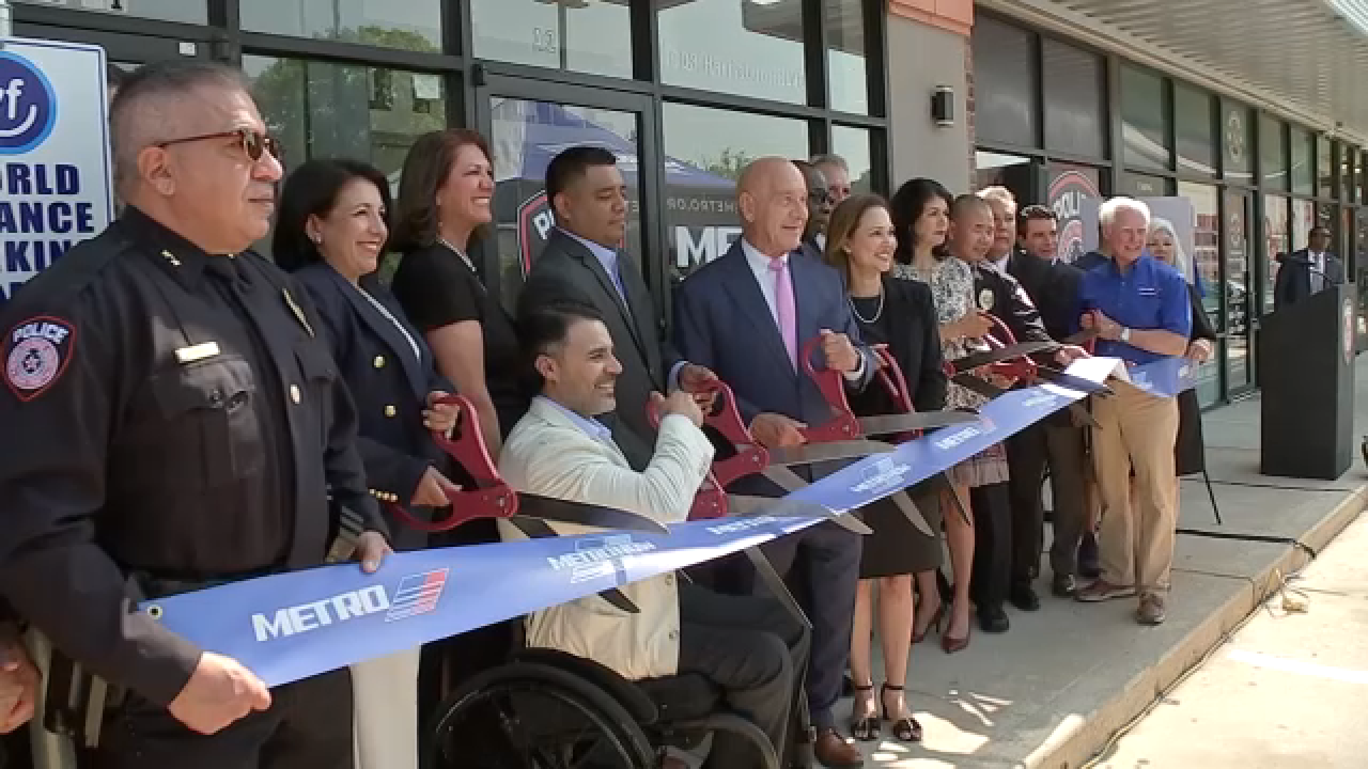 Metro opens new police substation to help with crime, faster response times