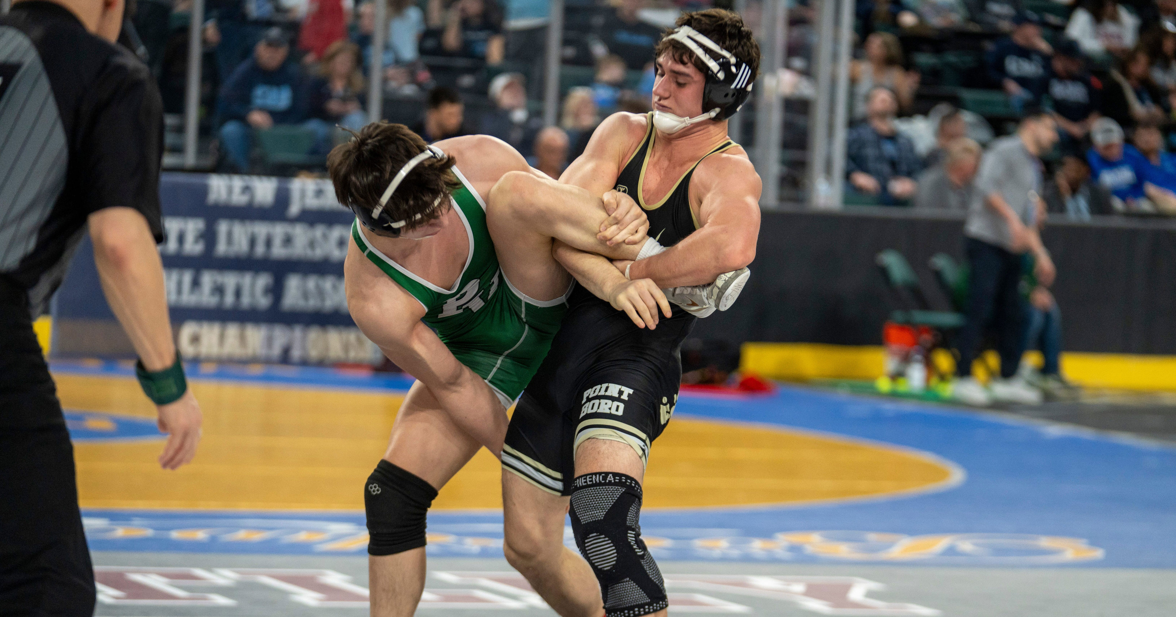2027 Point Boro recruit Jake Clayton commits to Rutgers wrestling