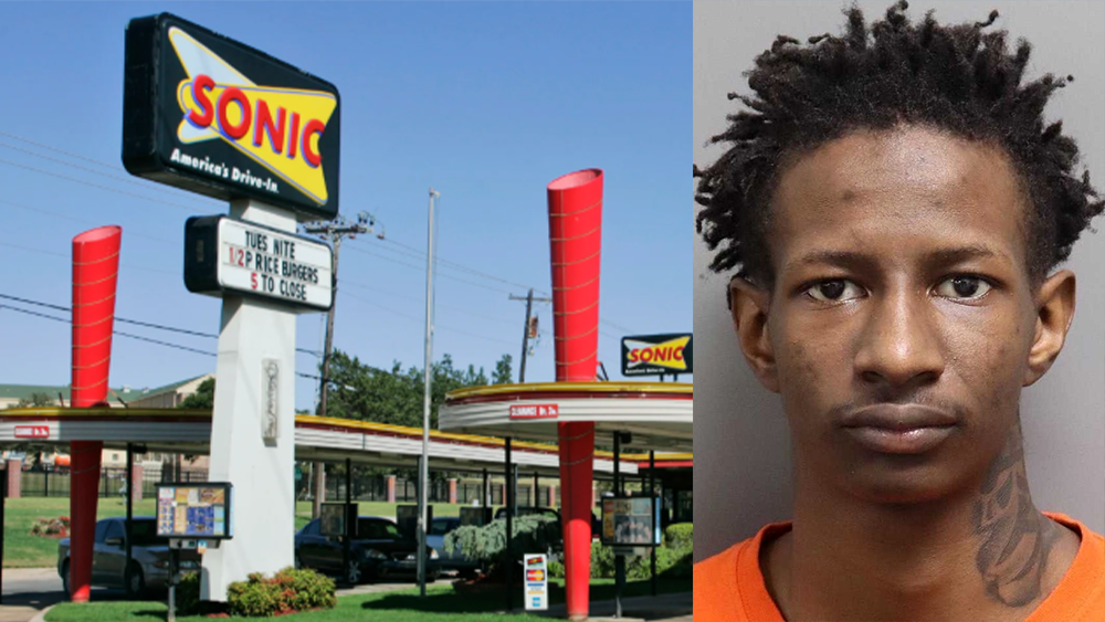 Suspect wanted for murder at South Carolina Sonic captured 10,000 miles ...