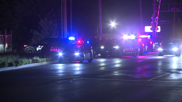 Police: 3 captured after chase ends in crash in northeast OKC