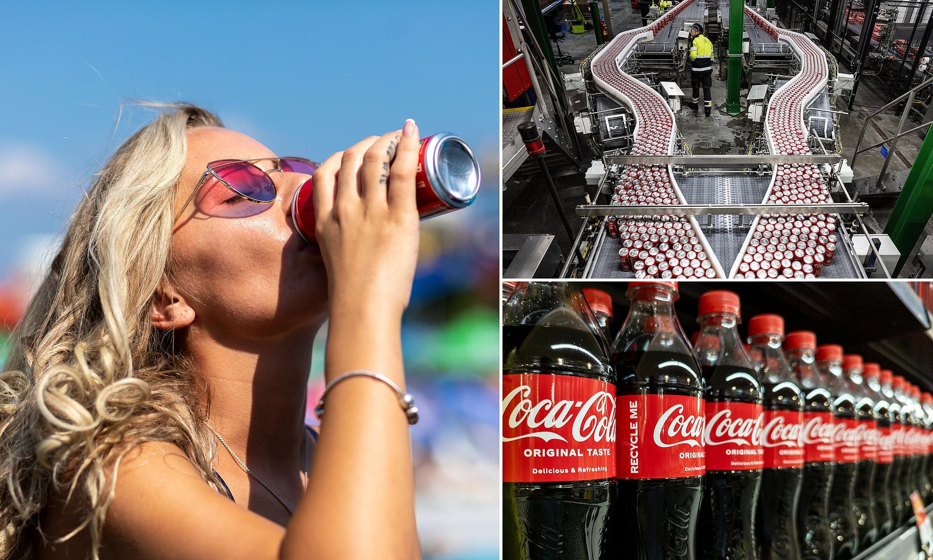 Coca-Cola's bosses reveal the sneaky trick that has kept sales popping ...