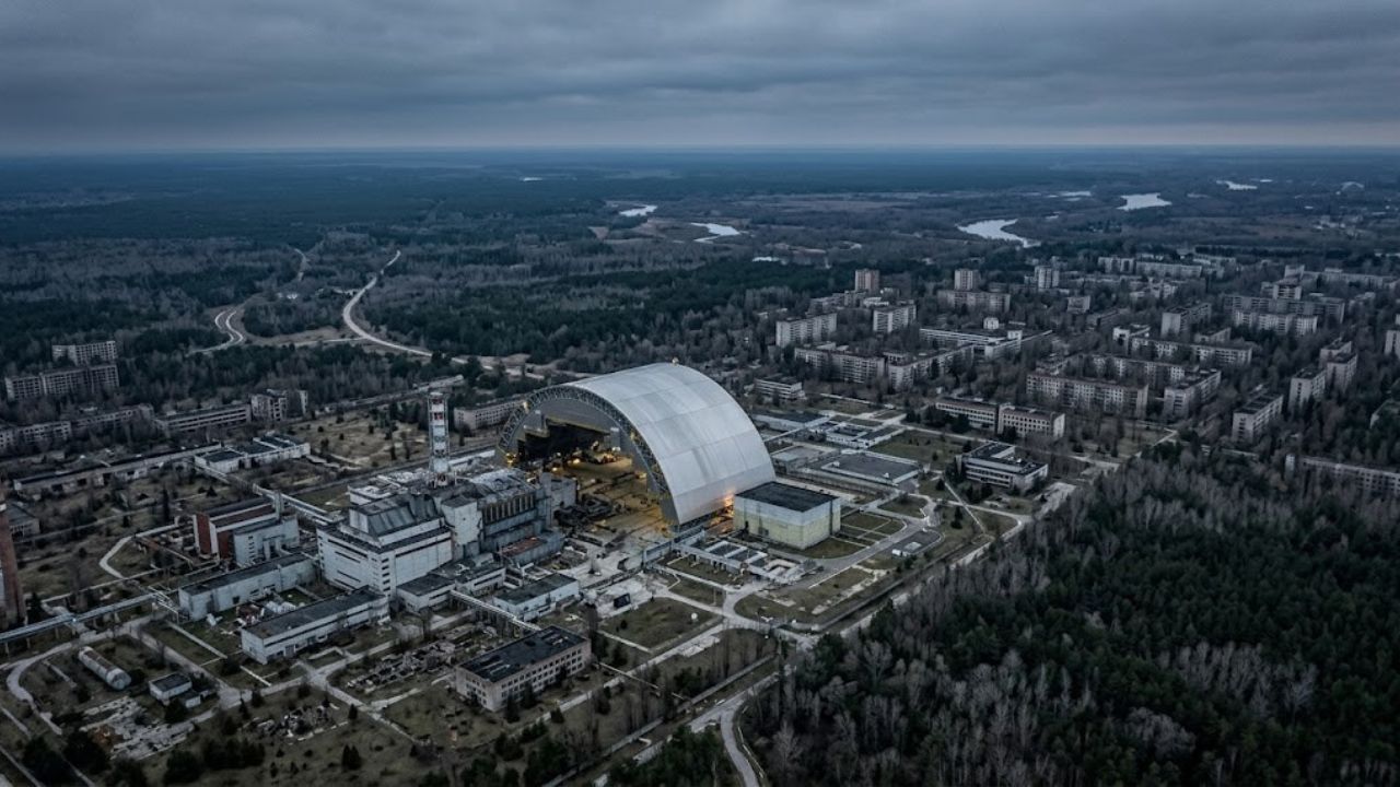 Chernobyl drone strike marks 40 years — IAEA raises alarm on nuclear threat