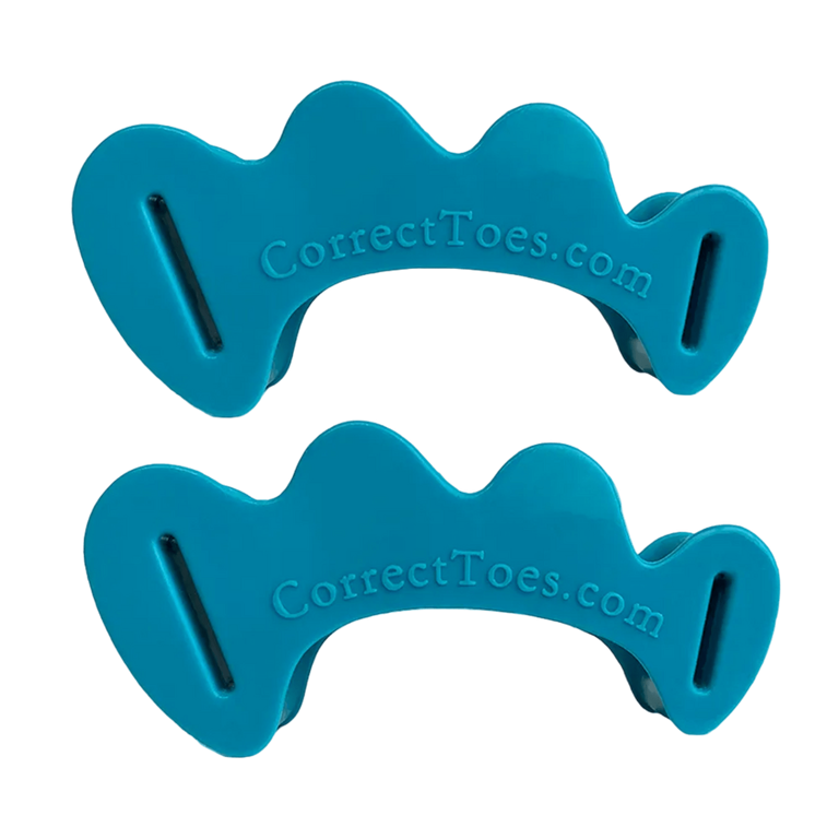 How toe separators help with foot pain, according to foot surgeons