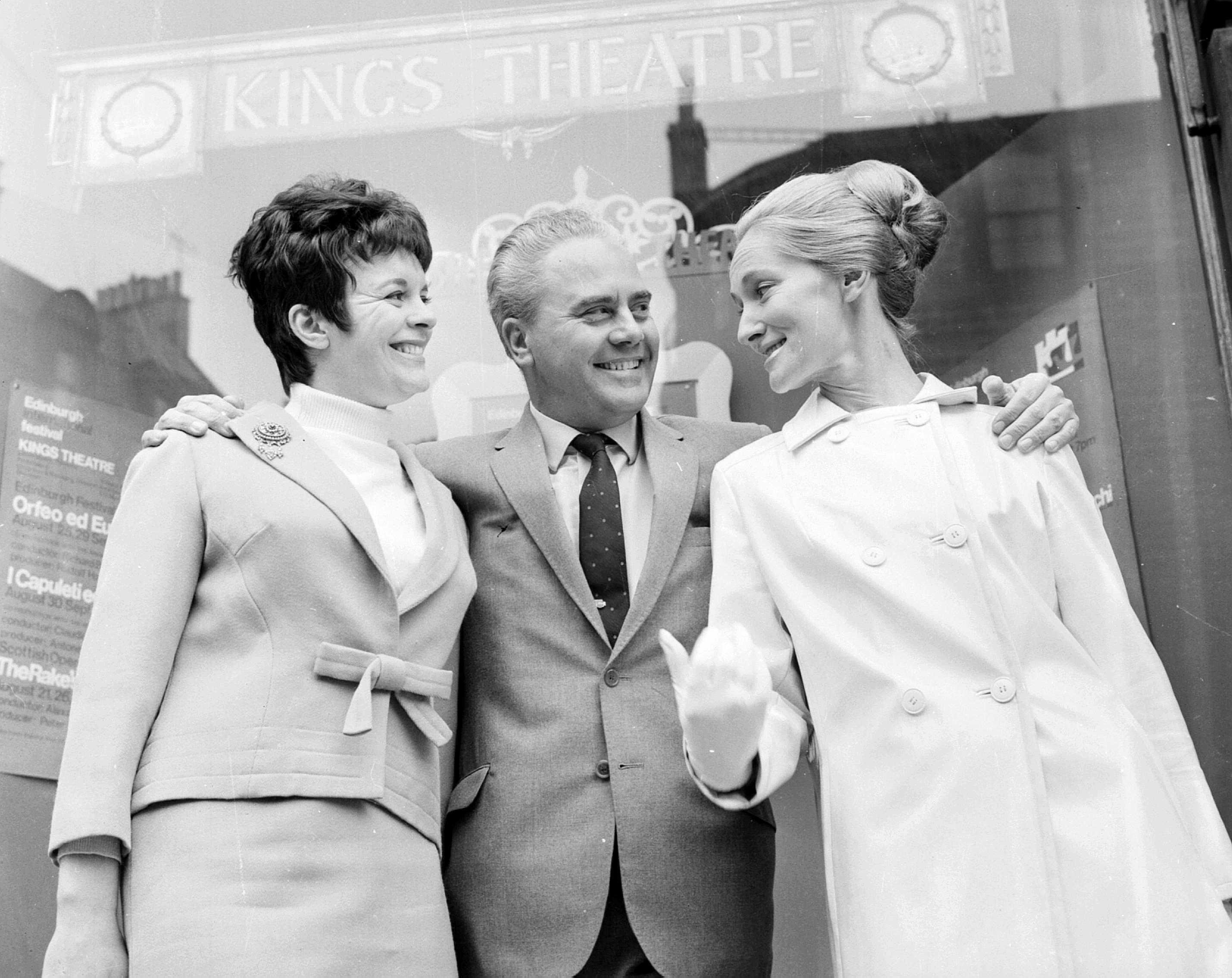 King's Theatre heritage in pictures: Here are 29 fascinating photos of ...