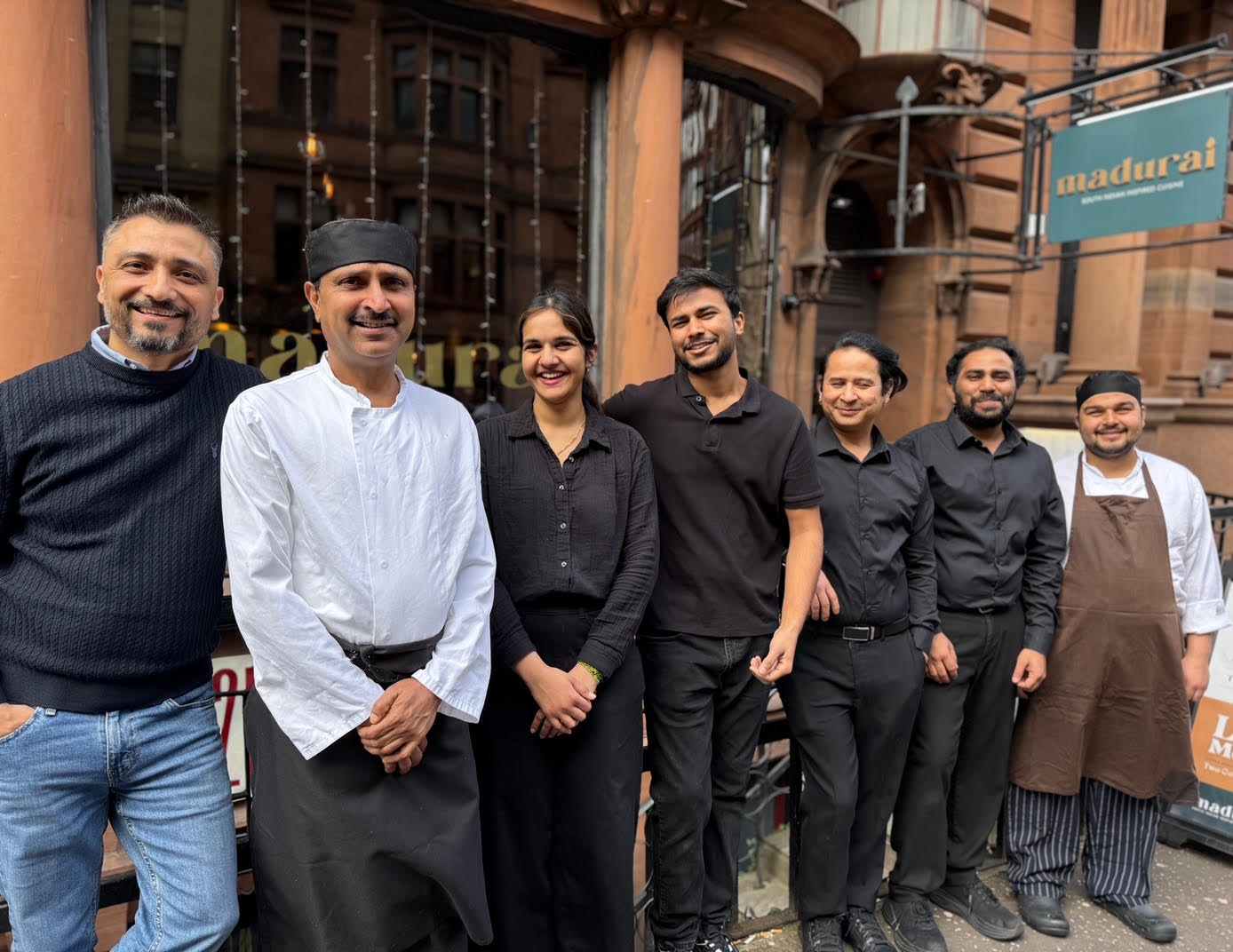 Indian restaurant celebrates two years in one of the city’s favourite ...