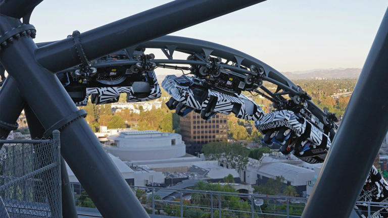 Parks and recreation: New coasters, rides and experiences come to Cali