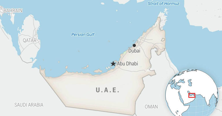 United Arab Emirates says it will leave OPEC, a blow to the oil cartel