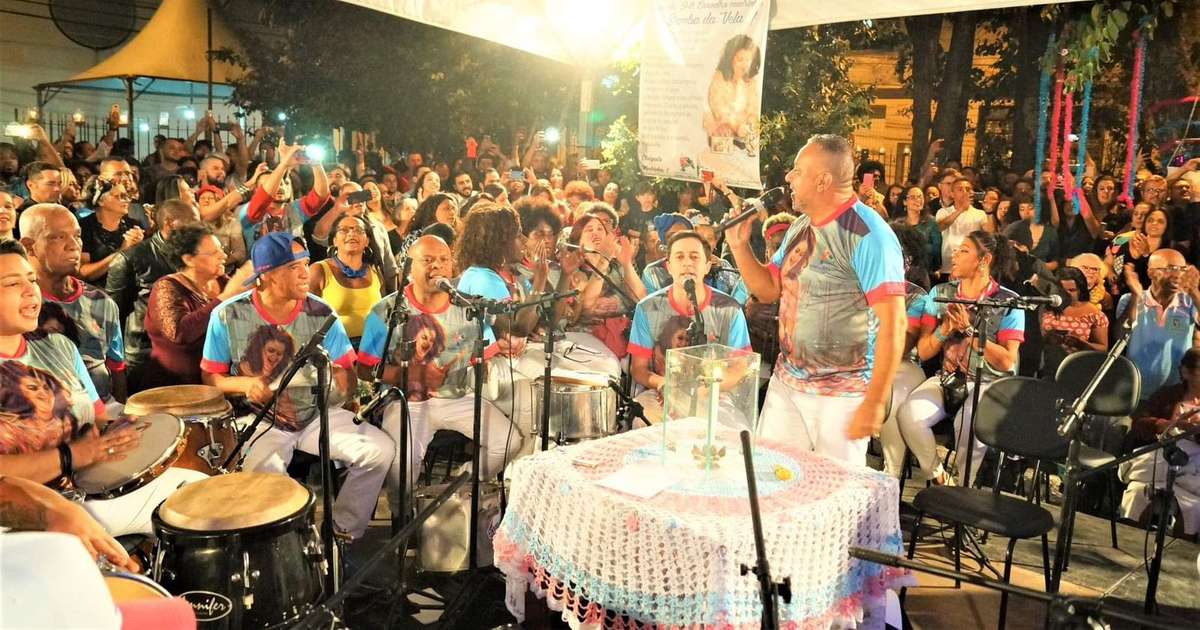 Samba da vela