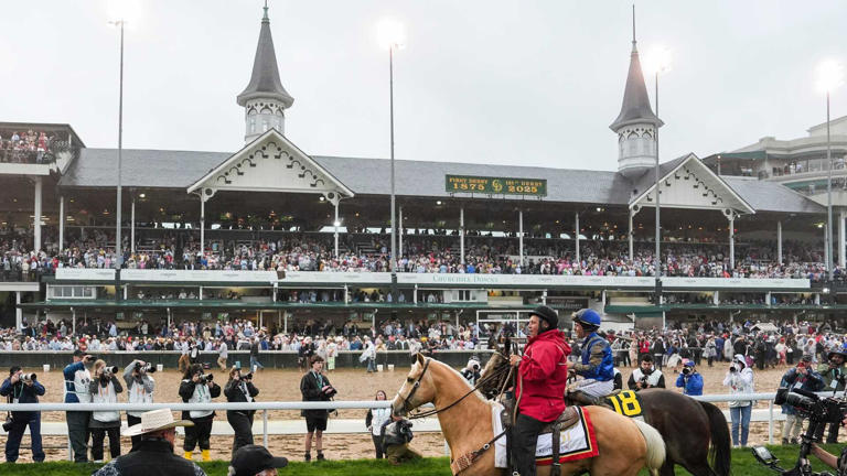 Kentucky Derby qualification: How do horses make the run for the roses?
