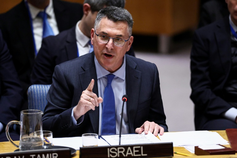 Außenminister: Israel hat 
