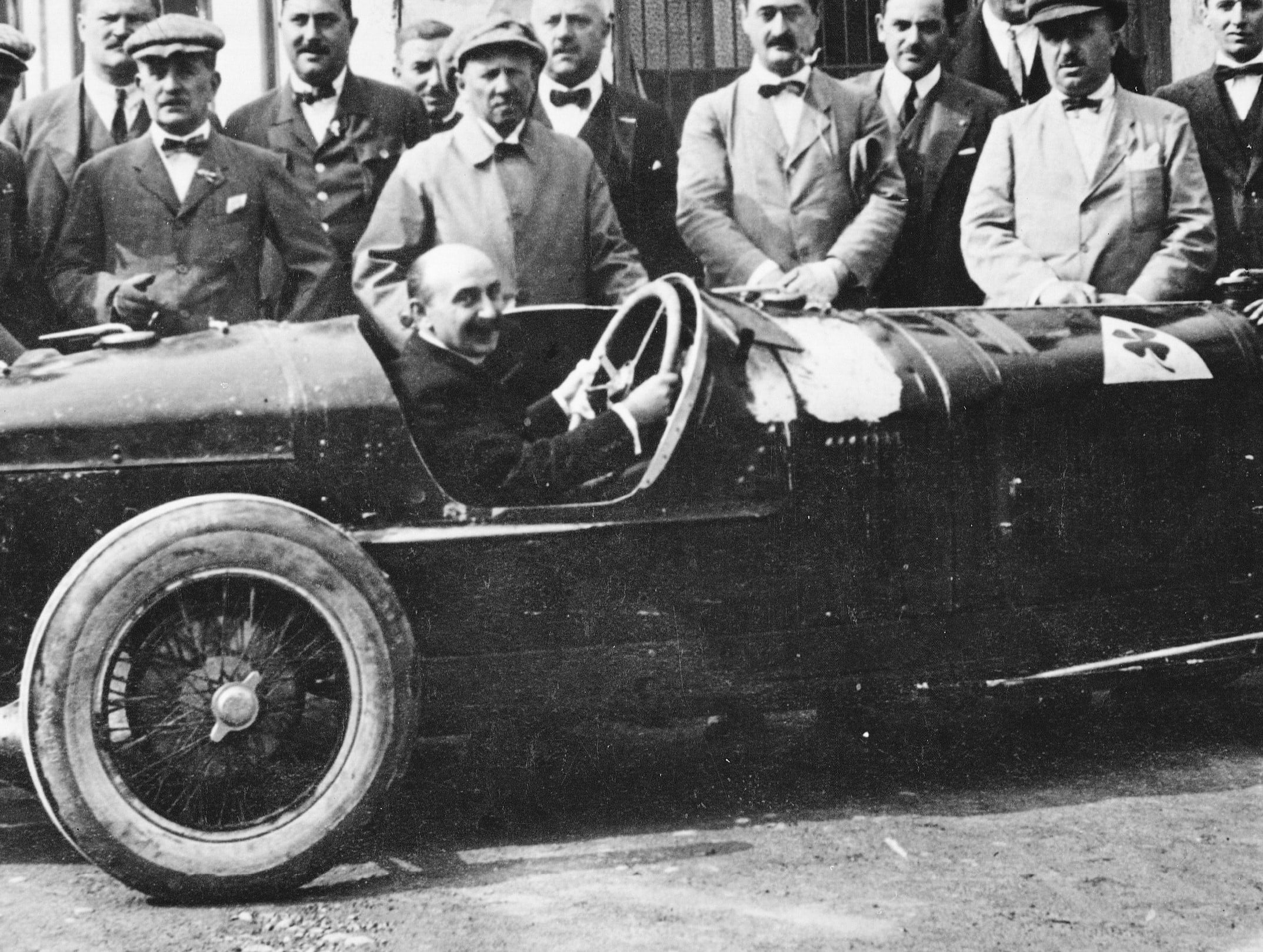 Nicola Romeo: i 150 anni dell’uomo che ha fatto nascere Alfa Romeo