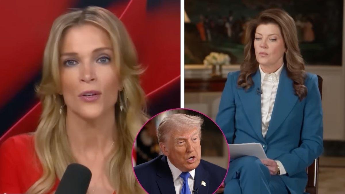 Megyn Kelly blasts 'fake' Norah O'Donnell for reading WHCD shooter's ...