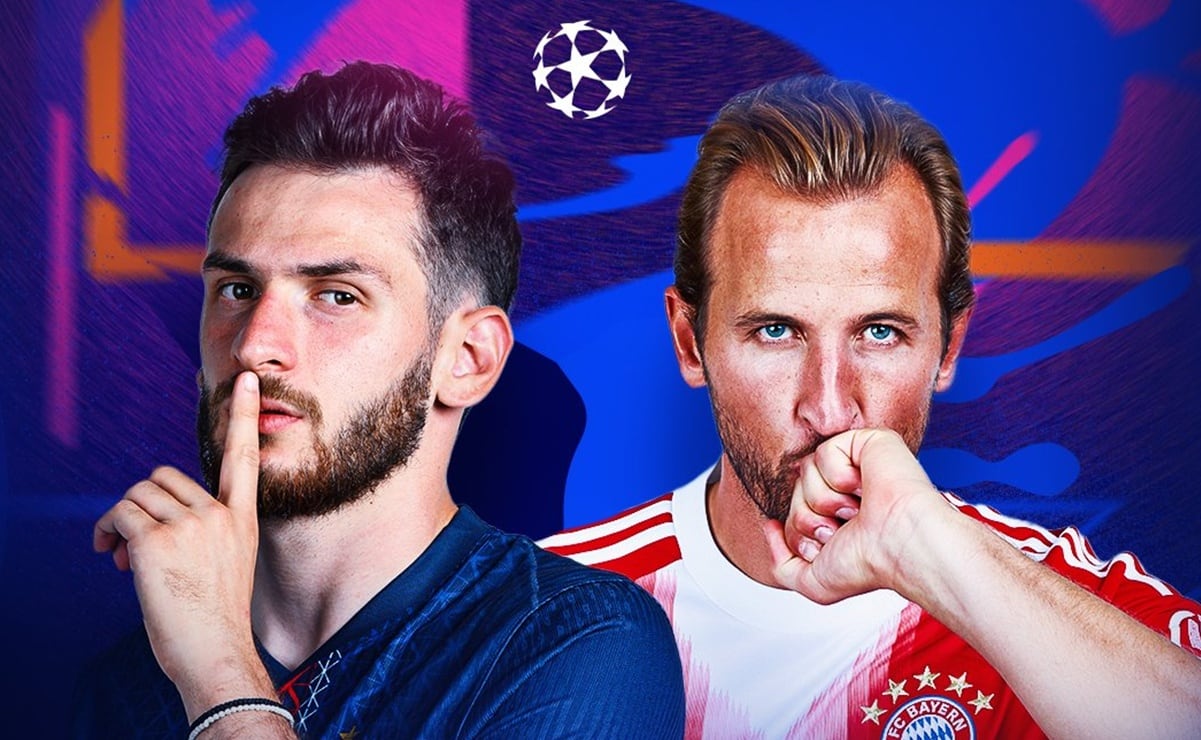 PSG vs Bayern Munich en vivo - Semifinal de la Champions League