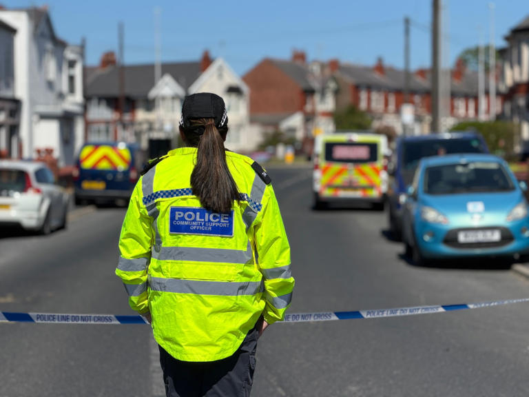Man charged with attempted murder after pedestrian mowed down in Condor ...
