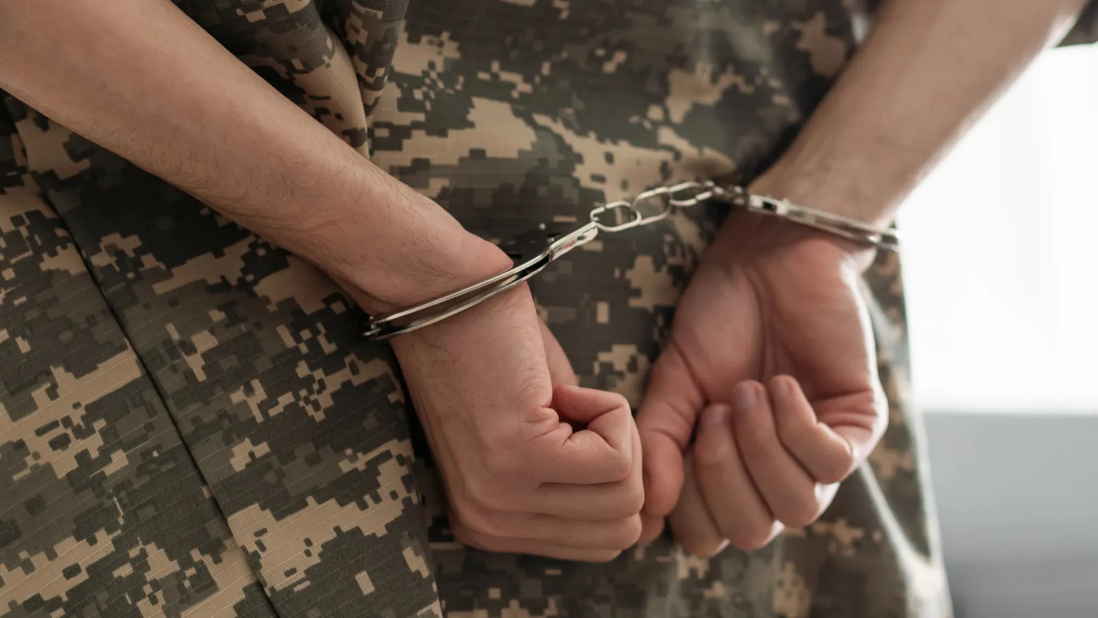 A US soldier is accused of turning Maduro related bets into a $400,000 ...