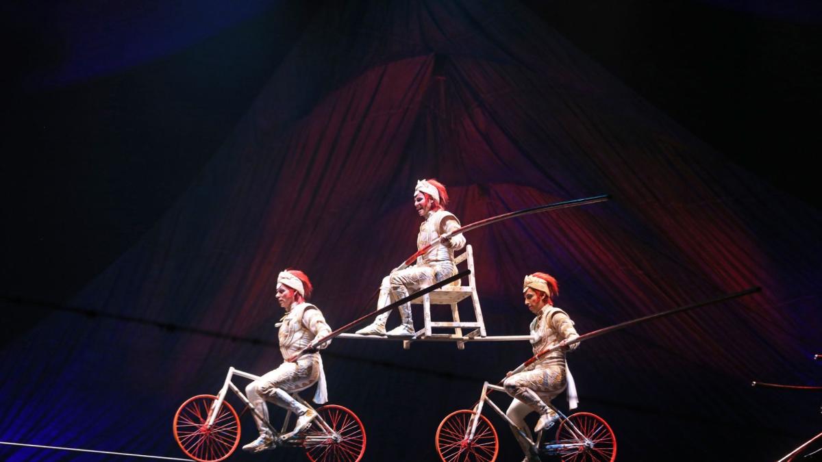 Echo de Cirque du Soleil en CDMX, Querétaro y Guadalajara: fechas y boletos