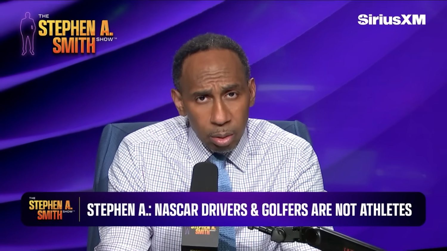 ESPN host escalates feud