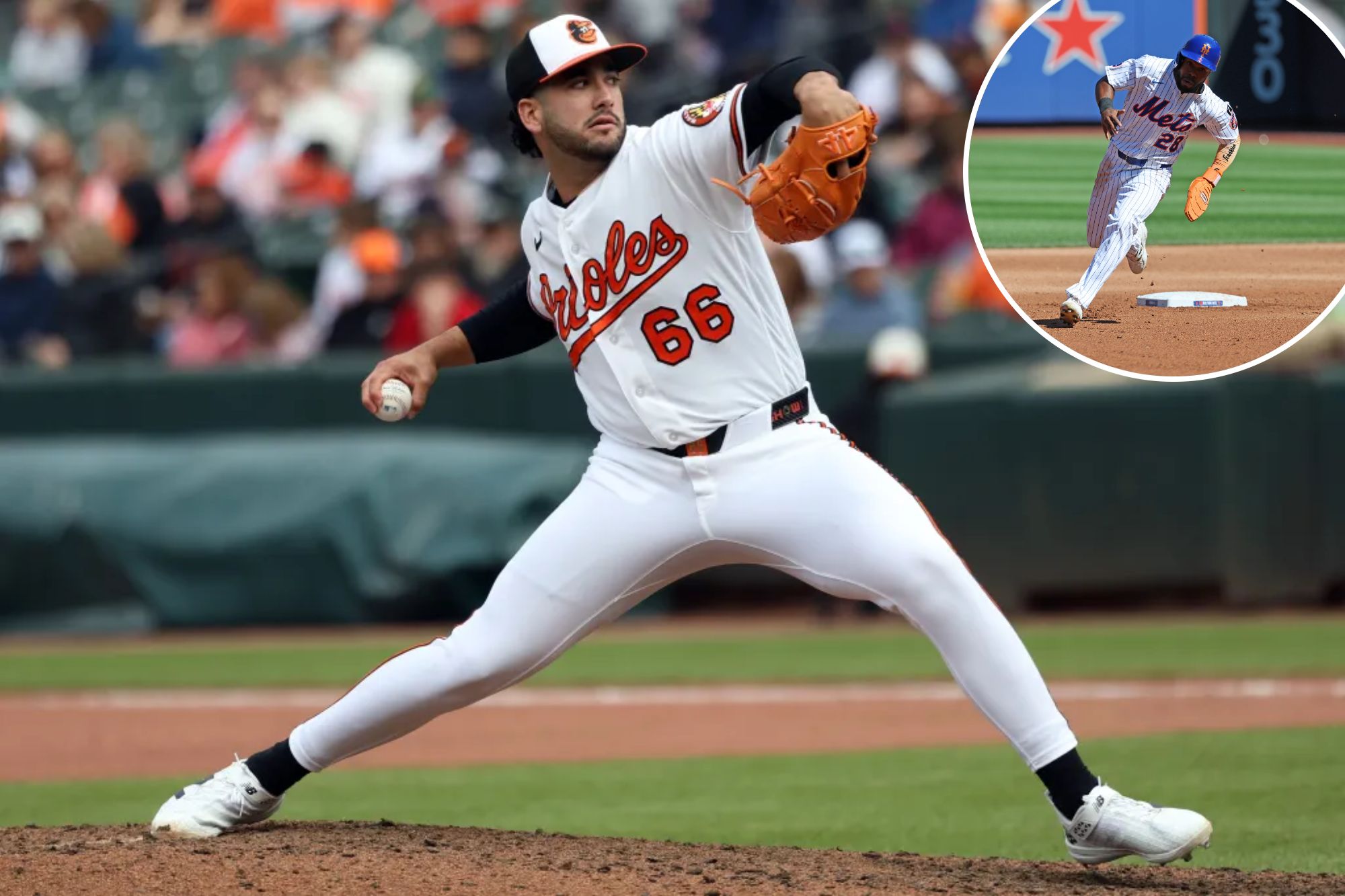 Orioles pitcher Anthony Nunez dominating after Mets traded him away for ...