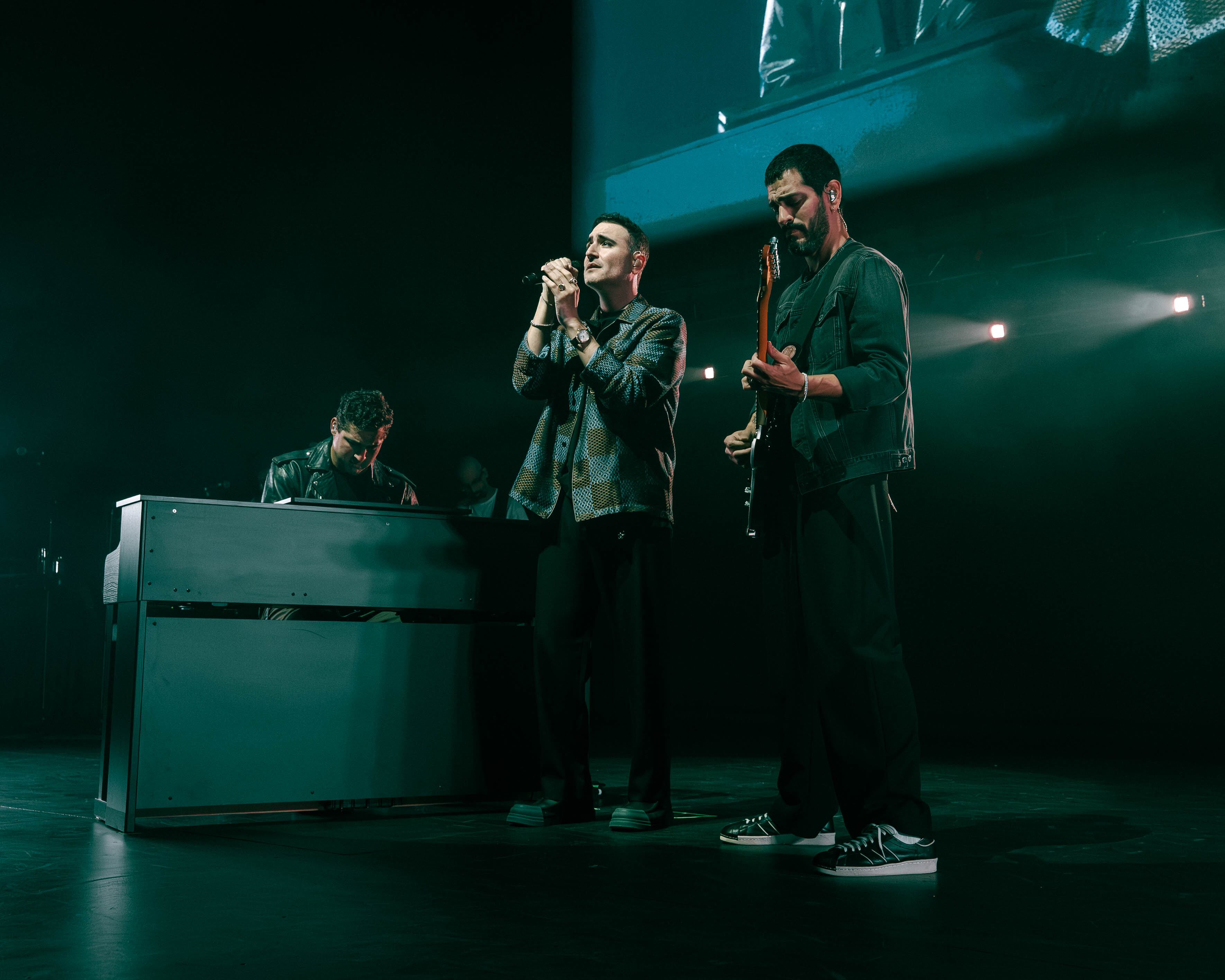 “Ya me enteré nos representa hoy”: Reik revela su canción más significativa