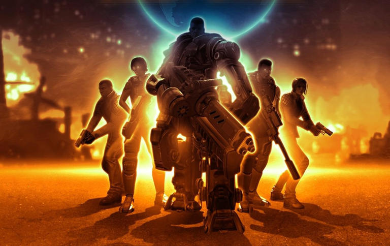 New XCOM board game announced for dev’s 30th birthday