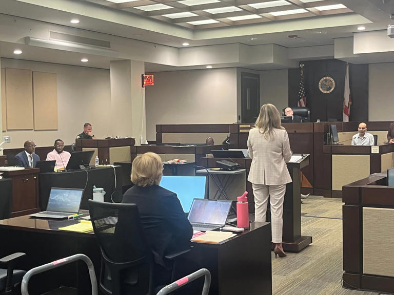 Opening statements begin in trial for men accused of home invasion that ...