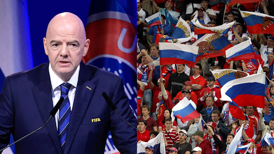 ¿Debería revocarse la expulsión de Rusia del fútbol mundial? Debates de la FIFA
