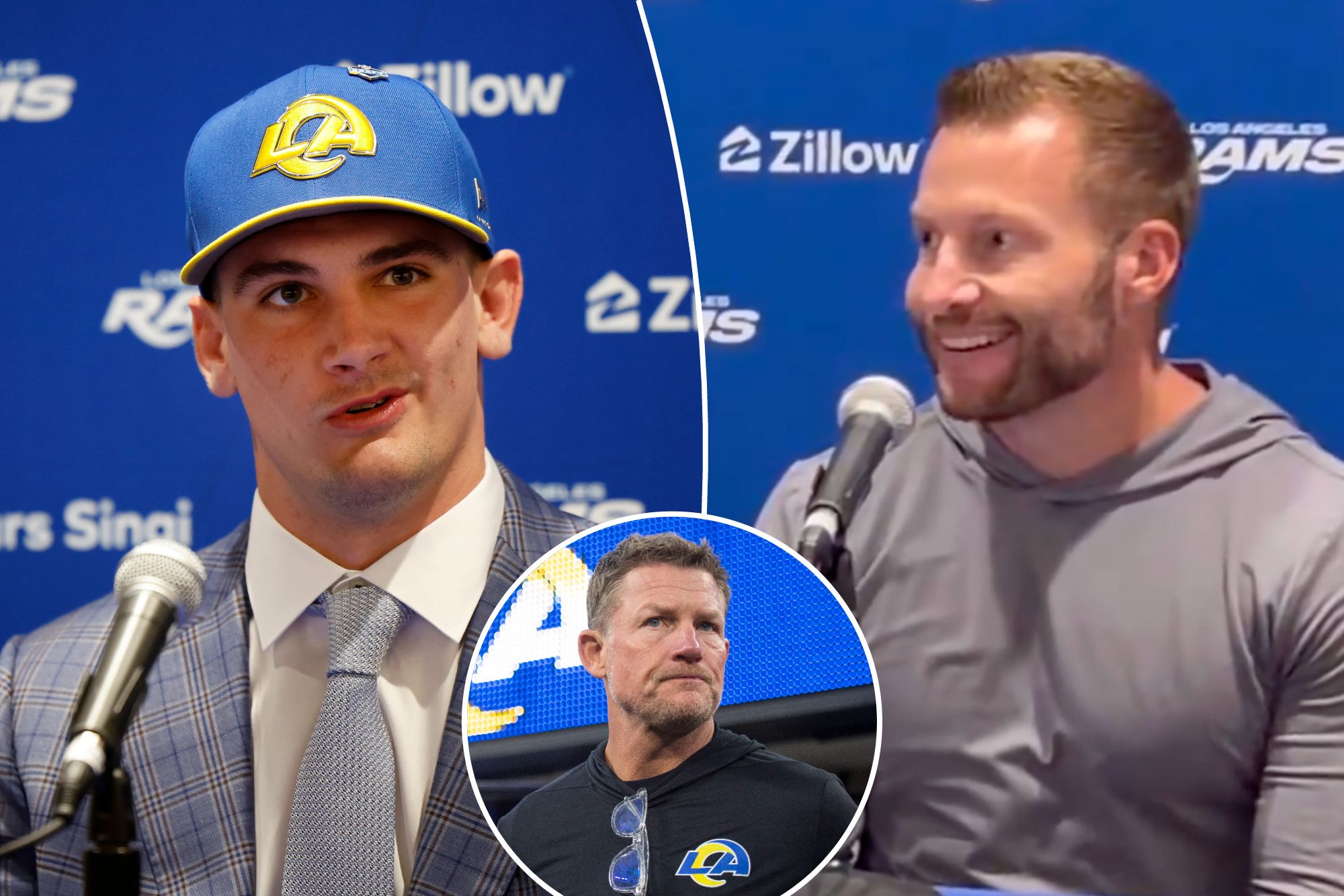 Why Rams, Ty Simpson lied about meetings before NFL draft: 'Stayed on ...