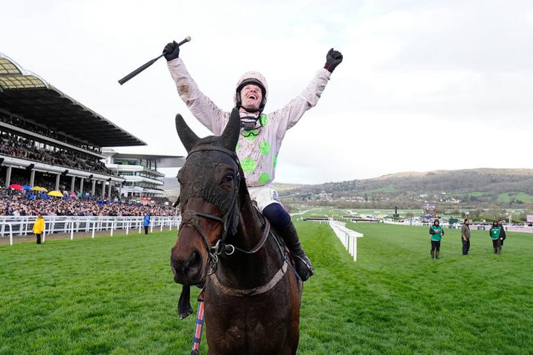 Punchestown Festival day two – Jason Heavey's expert horse racing tips