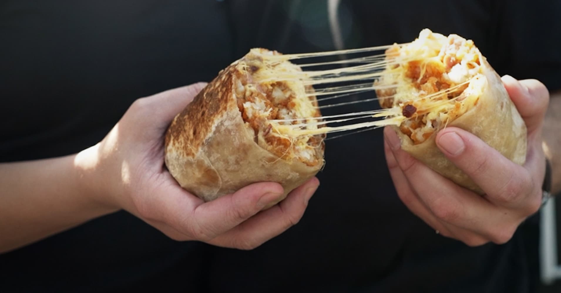 We started a burrito spot in a Home Depot parking lot – it brings in $2 ...