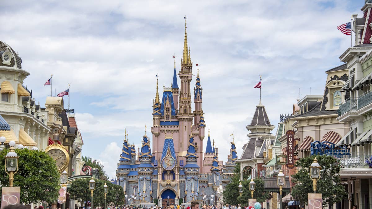 Disney announces earliest dates ever for Mickey's Not-So-Scary ...