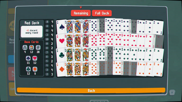 Balatro uses your mouse jitter data to create a random game seed, which ...