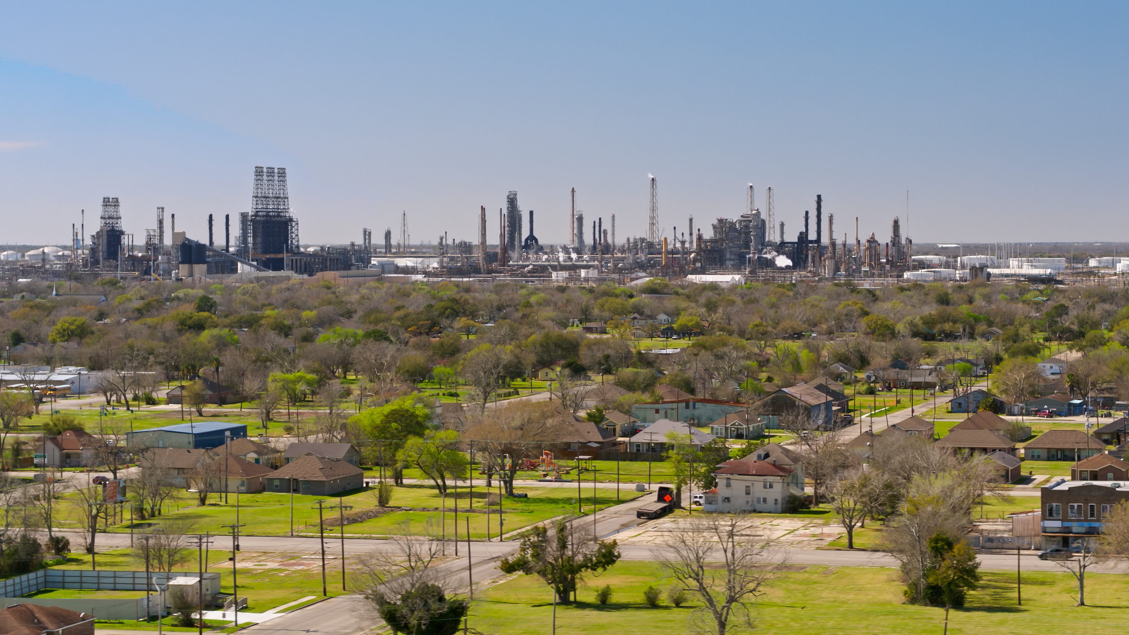Report: Texas scores 'F' when it comes to ozone pollution