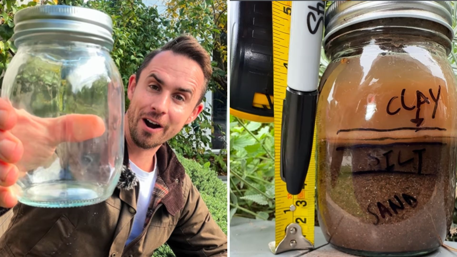 Try Michael Griffiths' simple soil hack to pick the right plants for ...