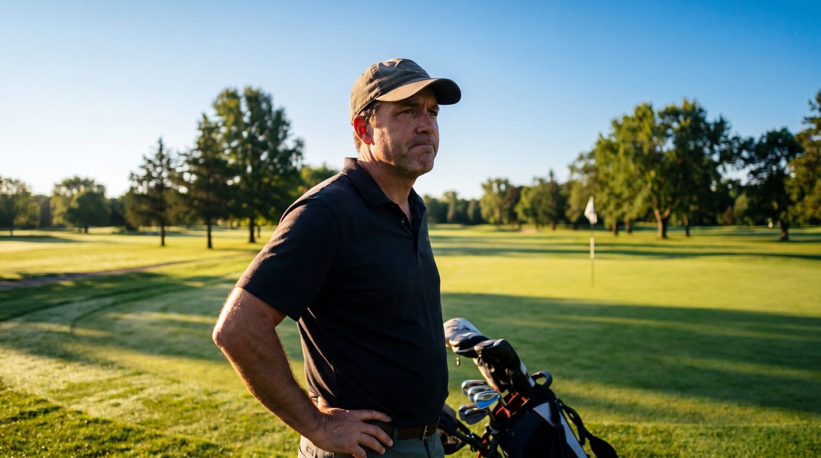 Master the green: Seven mistakes that can ruin your golf game