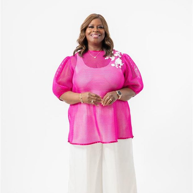 Comedian Retta on the value of group chats, a good mattress, and taking ...