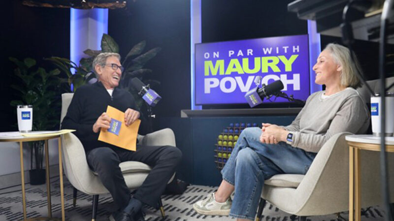 ‘Maury,’ ‘Ricki’ and the fragmentation of daytime talk shows