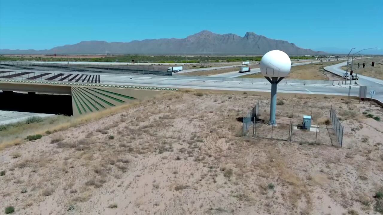 ADOT shutting down troubled dust detection Doppler radar
