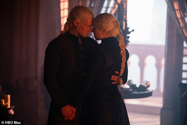 House of the Dragon star Sir Simon Russell Beale, 65, has been ...
