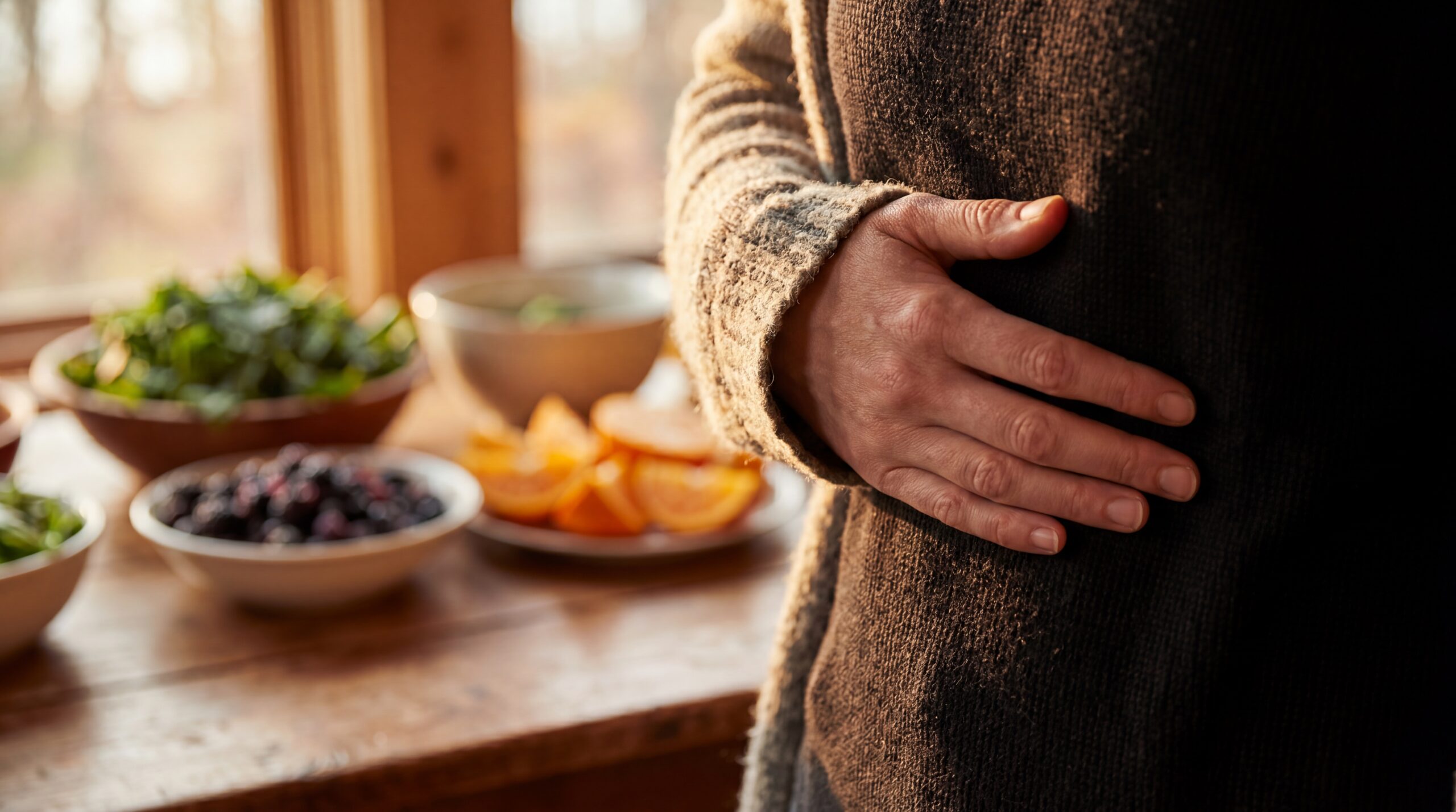 Nourishing your liver: Eight essential foods women need more than pills