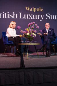 British luxury flexes its resilience in a 'never normal' world at ...