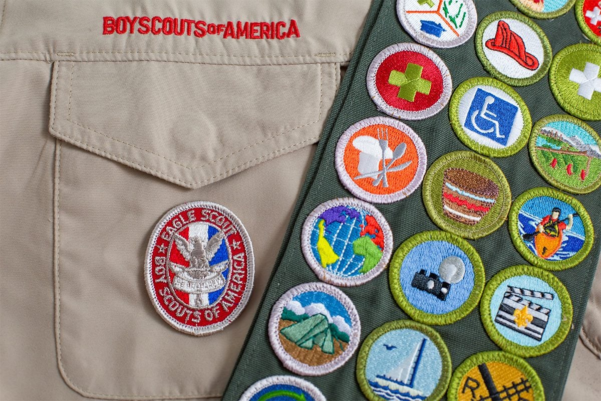 Eagle Scout projects that will inspire your next DIY project