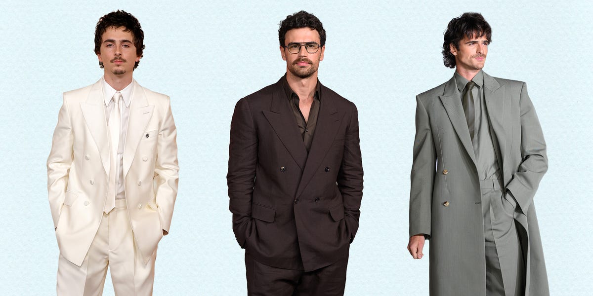 How to find a great spring suit under £500 in 2026