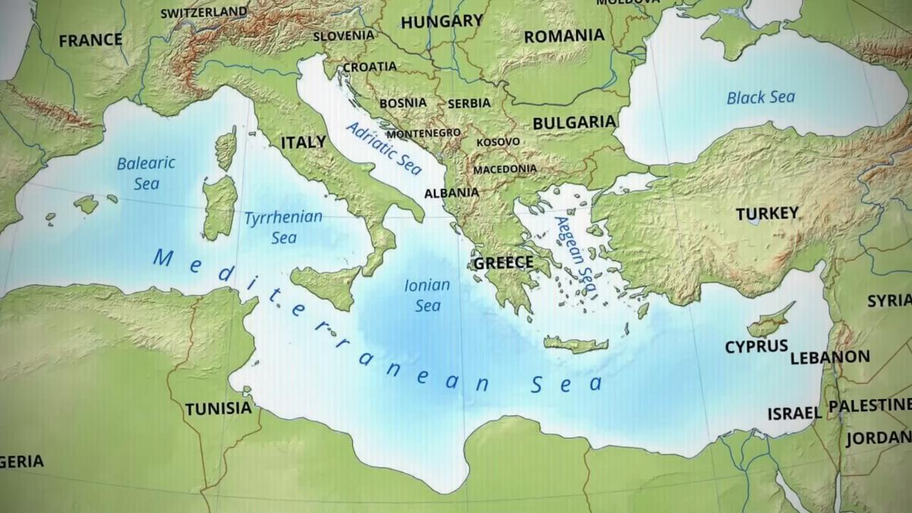 Countries and their potentially controversial territories