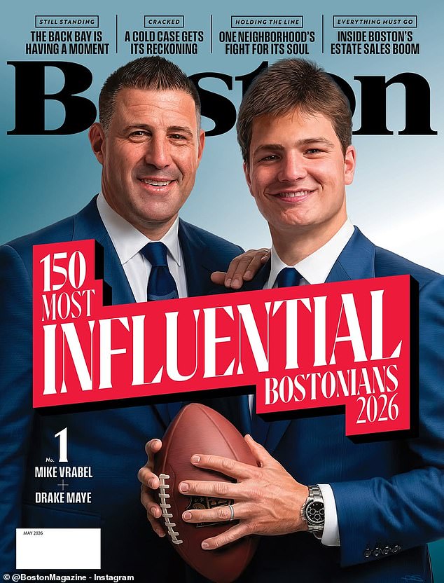 Mike Vrabel's bid to keep a low profile is dealt major blow after ...